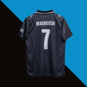 Manchester City 2025-26 marmoush Away Jersey
