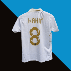 Real Madrid 2011-12 Home Jersey | Kaka | Ozil