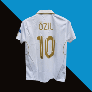 Real Madrid 2011-12 Home Jersey | Kaka | Ozil