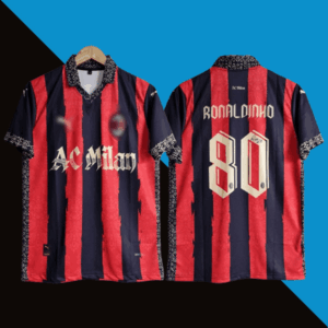 Ronaldinho ac milan 2025-26 special edition jersey product