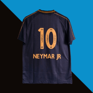 Santos Neymar Charlie Brown jr. Special Jersey