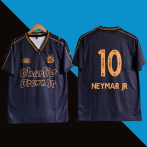 Santos Charlie Brown jr. Neymar special jersey product