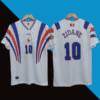 Zidane France 1996-98 Away Jersey Product