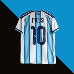 Lionel Messi Argentina 2026 World Cup Jersey