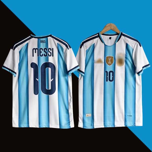 Messi, Argentina 2026 world cup home jersey cyberried store