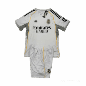 Real madrid jersey