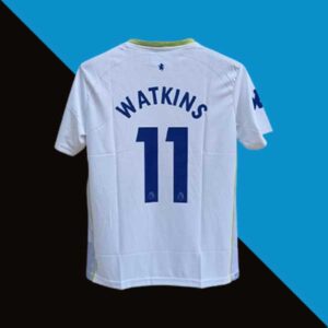 Watkins Aston villa 2020-21 Third Jersey