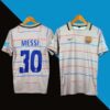 Barcelona 2003-04 Messi away jersey product cyberried store