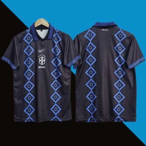 Brazil concept ki polo embroidery jersey product