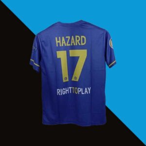 Chelsea 2012-13 Hazard Home Jersey | Retro Collection