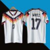 Germany 2026 world cup writz home embroidery jersey
