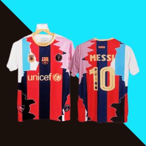 Messi all teams embroidery special jersey cyberried store