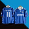 Chelsea 2008-09 home jersey Drogba product cyberried store