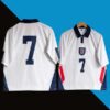 England special polo number 7 oversized special jersey