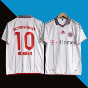Fc bayern 2009-10 third jersey Robben Cyberried store product