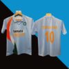 India cricket 2007 odi world cup sachin jersey cyberried store