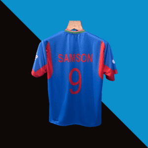 India T20 2026 World cup Jersey - Hardik | Samson