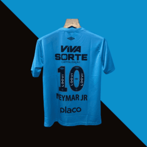 Santos 2025-26 Third Jersey Neymar Jr No.10