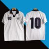 Neymar santos special 10 printed polo collar special jersey product cyberried store