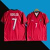 Cristiano Ronaldo portugal 2026 world cup home jersey cyberried store