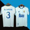 Real madrid 1999-2000 home jersey product cyberried