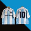 Argentina 10 pollo collar oversized jersey product cyberried