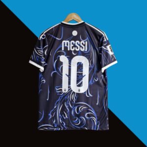 Argentina 2026 World Cup Away Jersey Messi No.10