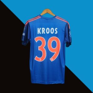 Bayern Munich 2013-14 Third Jersey Kroos No.39 | Retro Jersey