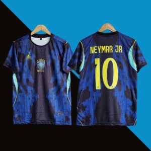Brazil 2026 worldcup away jersey neymar 10 product cyberried
