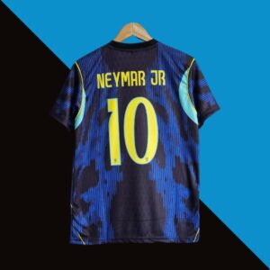 Brazil 2026 World Cup Away Jersey Neymar Jr No.10