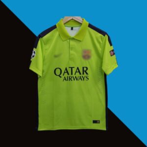 Barcelona 2014-15 Neymar Third Jersey | Retro Jersey