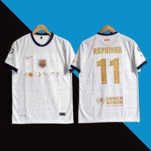 Fc barcelona Raphinha coldplay edition special jersey cyberried