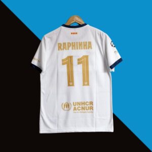 Fc Barcelona Coldplay Raphinha Special Edition Jersey