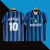Inter milan 1997-98 Ronaldo nazario home jersey product cyberried