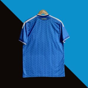 Italy 2026 World Cup Home Jersey