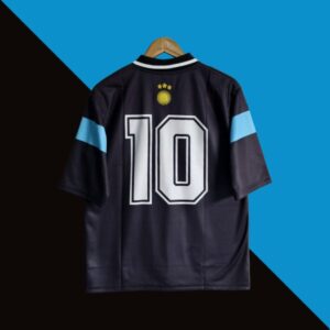 Argentina No.10 The GOAT Pollo Collar Jersey