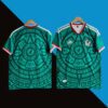 Mexico 2026 world cup home jersey cyberried product