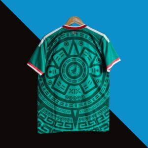 Mexico 2026 World Cup Home Jersey