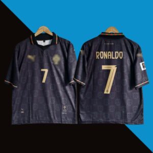 Portugal 2025-26 ronaldo special oversized jersey product