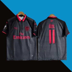Arsenal 2017-18 ozil third jersey product cyberried