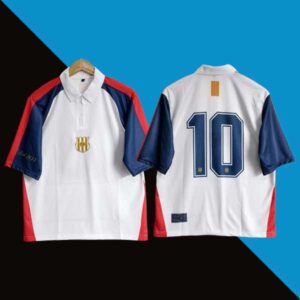 catalan vintage polo collar special five sleeve jersey product cyberried