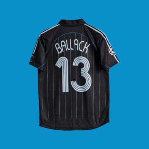 Chelsea 2006-07 Third Jersey Ballack No.13 | Retro Jersey