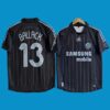 Chelsea 2006-07 third jersey ballack 13 cyberried product