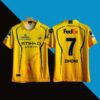 Chennai super kings 2026 ipl ms dhoni jersey product cyberried