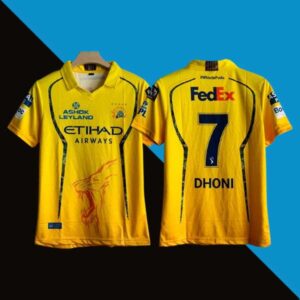 Chennai super kings 2026 ipl ms dhoni jersey product cyberried