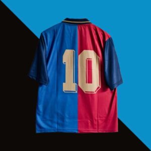 Fc Barcelona L'Escut Special Edition Five Sleeve Jersey