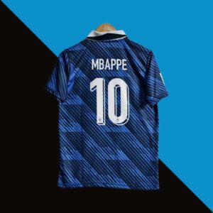France 2026 World Cup Home Jersey Mbappe 10
