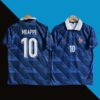 France 2026 worldcup home jersey product mbappe 10 cyberried product