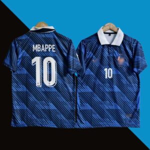 France 2026 worldcup home jersey product mbappe 10 cyberried product