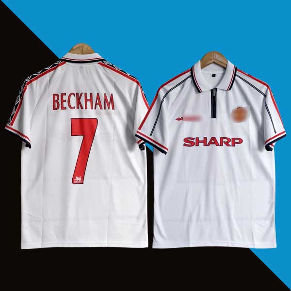 Manchester united 1998-99 away jersey product cyberried